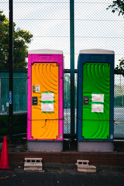 Porta potty rental for outdoor events in Laton, CA