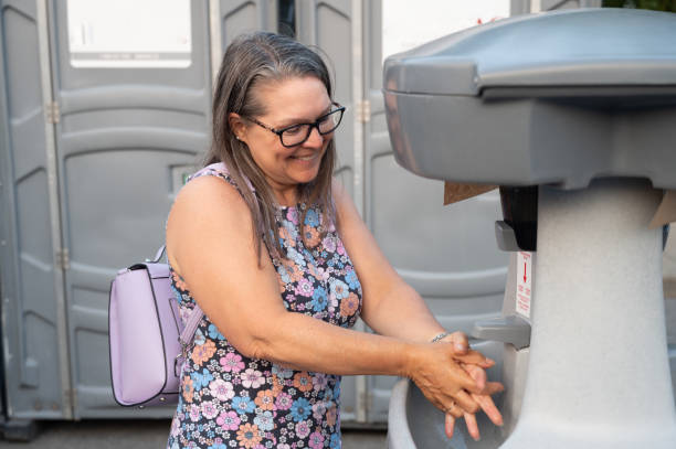 Best Portable bathroom rental  in Laton, CA